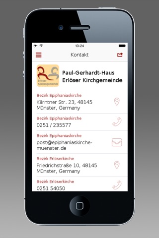 Erlöser-Kirchengemeinde screenshot 3