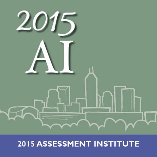Assessment Institute 2015