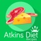 Atkins is all about consuming scrumptious and nutritious food, a wide range of protein, fruits, leafy and other veggies, whole grains and nuts