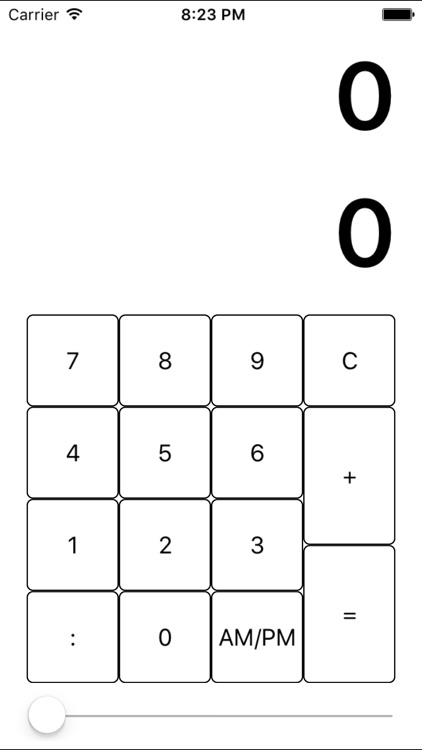 ATC Calculator