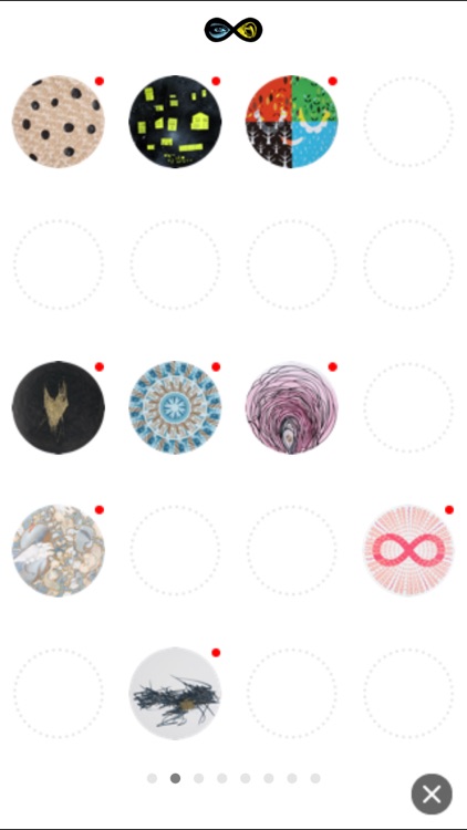 AudioVisual Mixer for INTO INFINITY