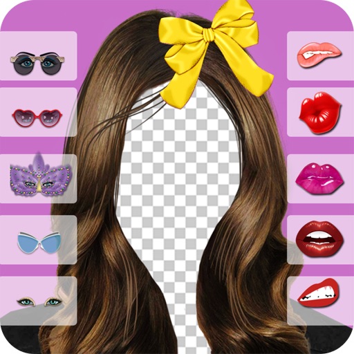 Make-up Photo Friend - Girl iOS App
