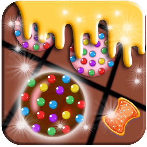 Mania for Sweet Candies: Delicious Candies Edition iOS App