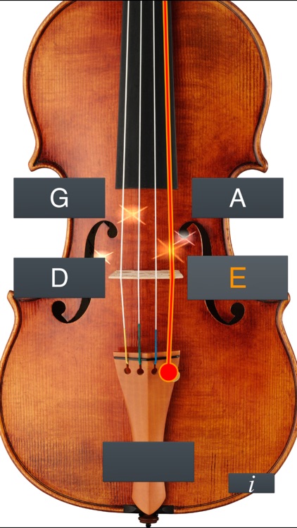 Violin Tuner Simple
