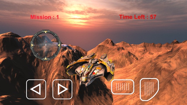 Hover Racing 3D - Adrenaline Space Hovercraft Dirt Drone Sim(圖4)-速報App