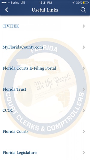 Florida Court Clerks & Comptrollers(圖3)-速報App