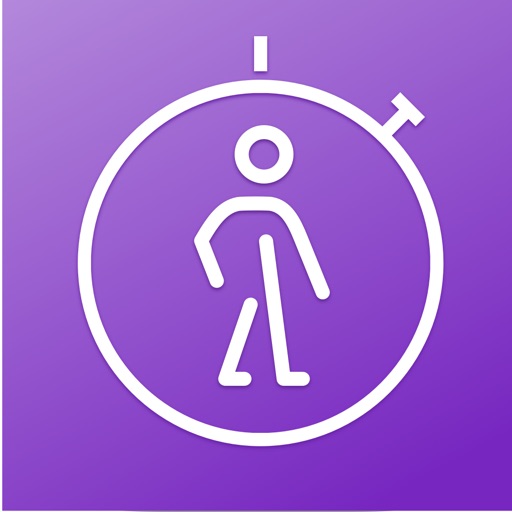 Fitness Goals Tracker PRO - Fresh Air Walking icon