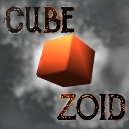 Cube Zoid iOS App