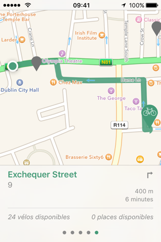 aBike—Dublin screenshot 2