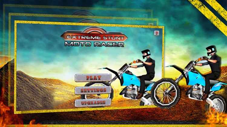 Extreme Stunts Moto Racer 2016