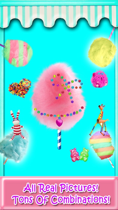COTTON CANDY! - FREE 1.4 IOS