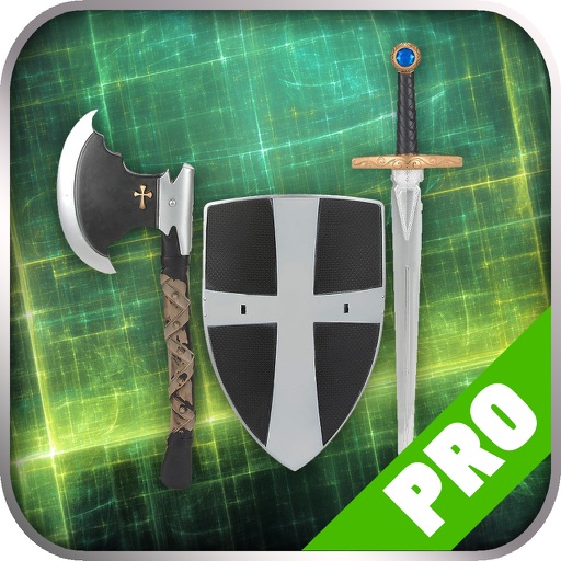 Mega Game - Rampage Knights Version iOS App