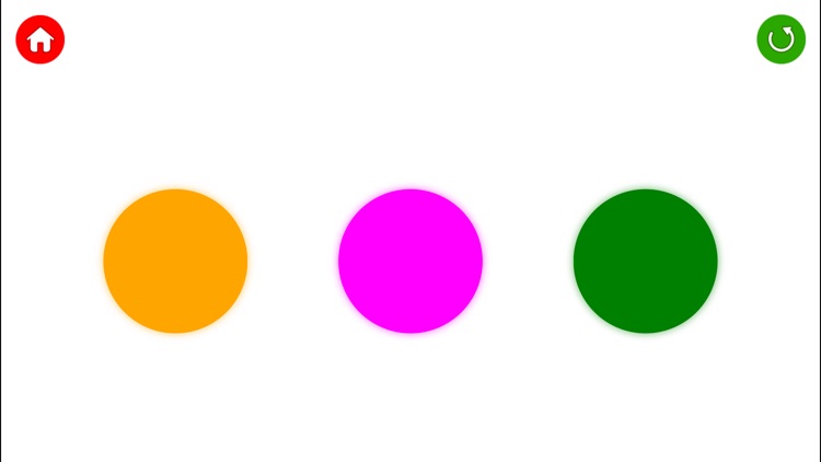 Colors Touch | App for Kindergarten and Preschool Kids