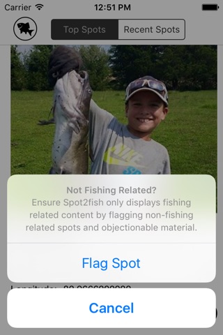 Spot2fish screenshot 4