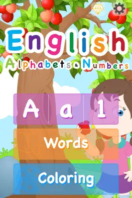 Game screenshot English Alphabets and Numbers mod apk