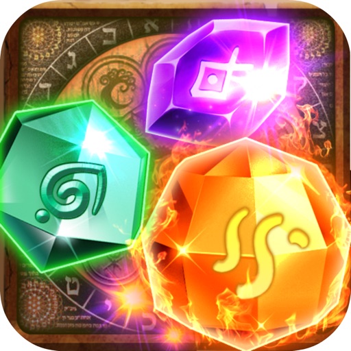 Pharaoh Jewels Mania Icon