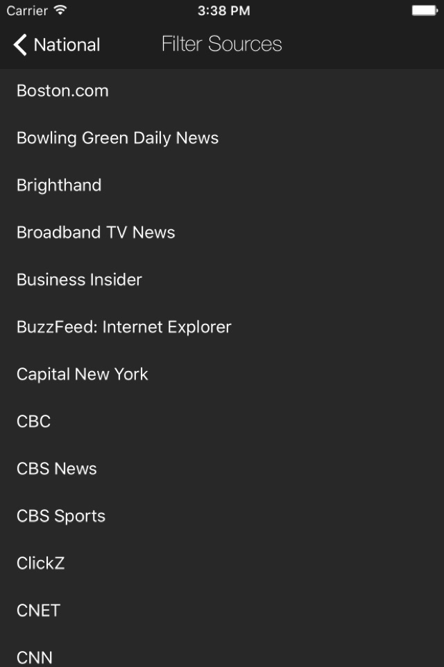 USA News Watch – Breaking Headlines for Politics & Entertainment, Plus Live Election & Video Coverage screenshot 4