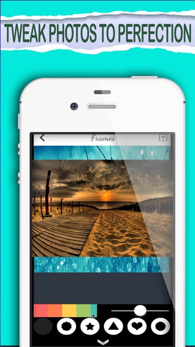 How to cancel & delete Instant collage maker - create photo collage with beautiful photo frames from iphone & ipad 2