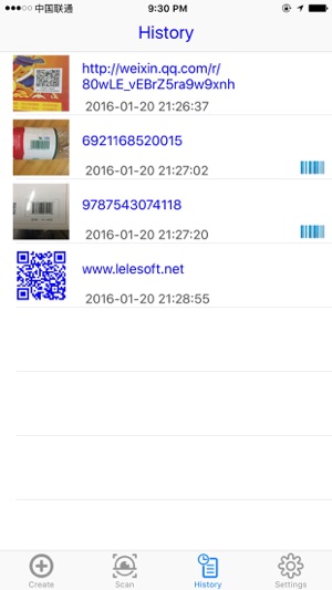 QR Creator and Scanner(圖2)-速報App