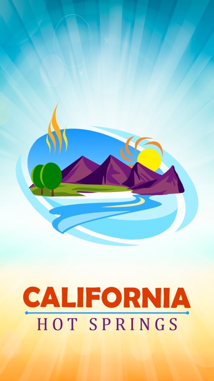 California Best Hot Springs