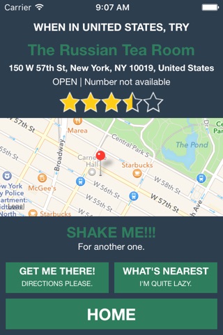 Shake Dat App screenshot 2