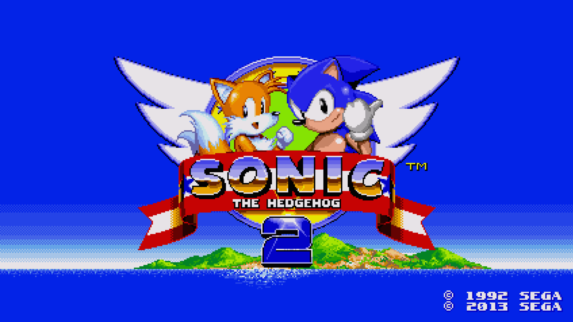 Sonic The Hedgehog 2 Classic screenshot 11