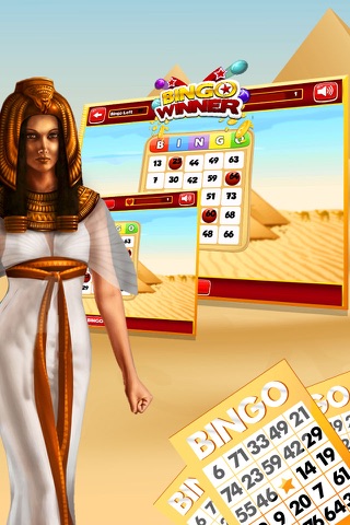 Bingo Palar Run - Free Bingo Game screenshot 2
