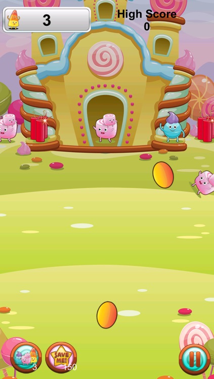 Candy Frenzy Free Game