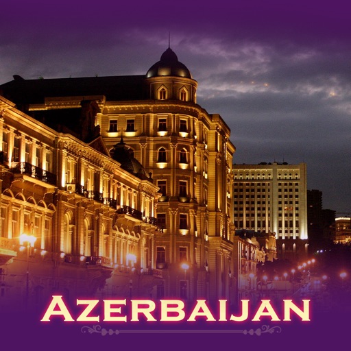 Azerbaijan Tourism icon