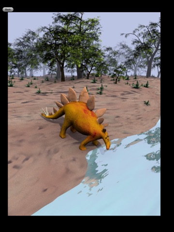 Real World Dinosaurs screenshot 3
