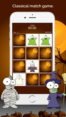 Game screenshot Halloween . The Match Game mod apk