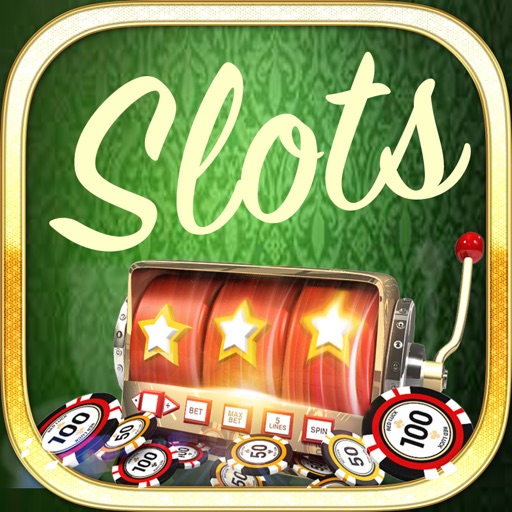 A Super Casino Lucky Slots Game 3 - FREE Slots Machine icon