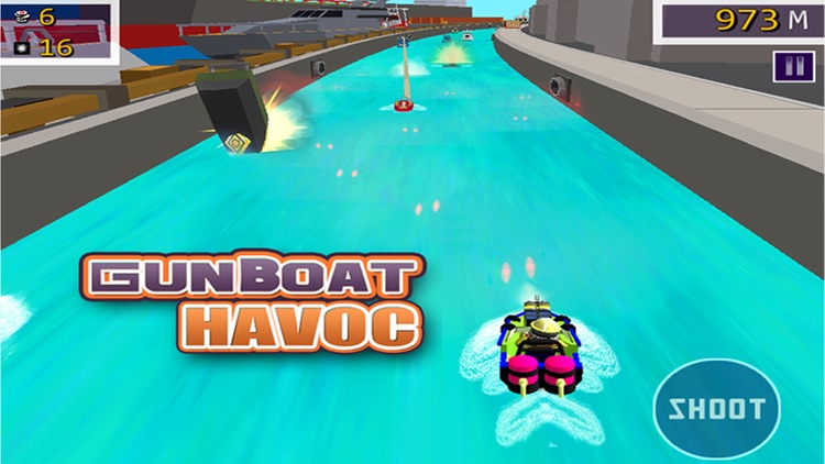Gun Boat Havoc screenshot-3
