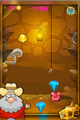 Gold mining Saga screenshot 3