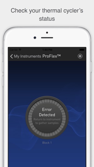 PCR essentials – Connect remotely to your PCR instrument(圖2)-速報App