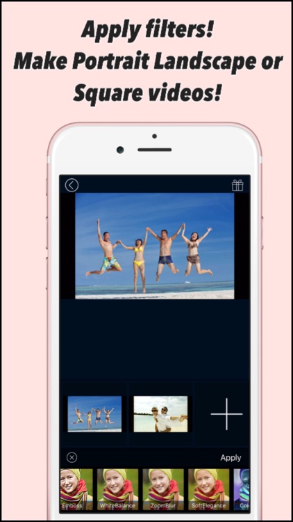 Video Joiner - Free Merger App to join multiple videos!