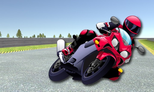 Bike Racing : Knockout 3D for TV iOS App