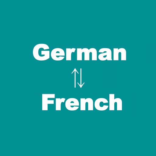 German-French,English Translator(الترجمة الألمانية، الفرنسية الترجمة) icon