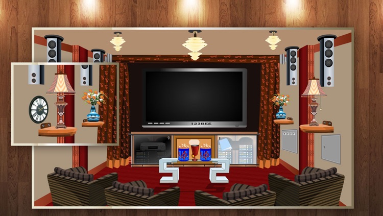 Home Theatre Escape screenshot-3