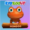 Mondoo - The Jumping Frog