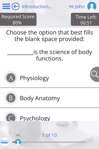 Learn Physiology &Body Anatomy screenshot 4