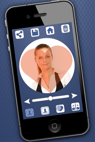 Profile photo Editor of profile photos in social networks - Premium screenshot 2
