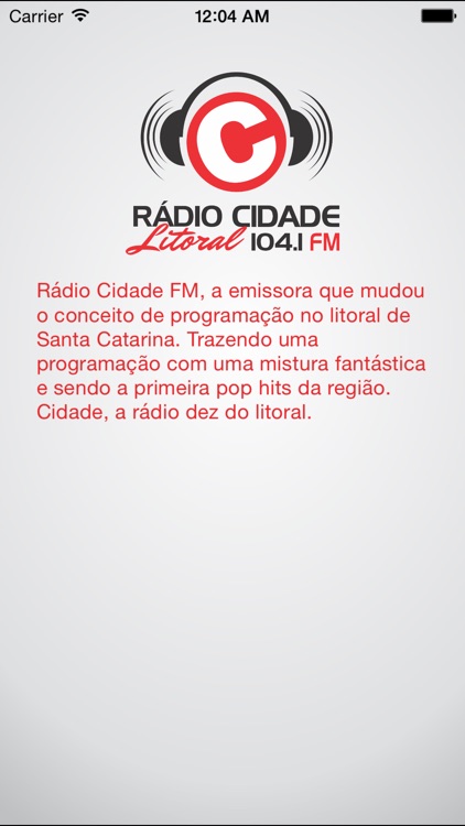 Radio Cidade Itapema