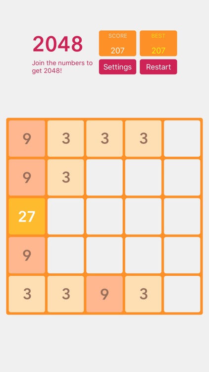 New 2048 Number Puzzle Game Free - Unlimited Target On Russe Number Games