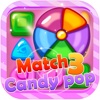 Match 3 Candy Pop - Match 3 Adventure