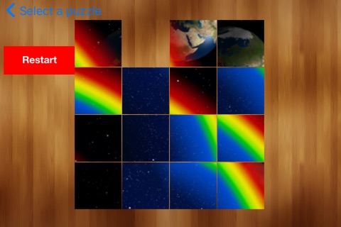 Puzzl Color edition - Puzzle and Jigsaw - Nice Colorful images screenshot 2