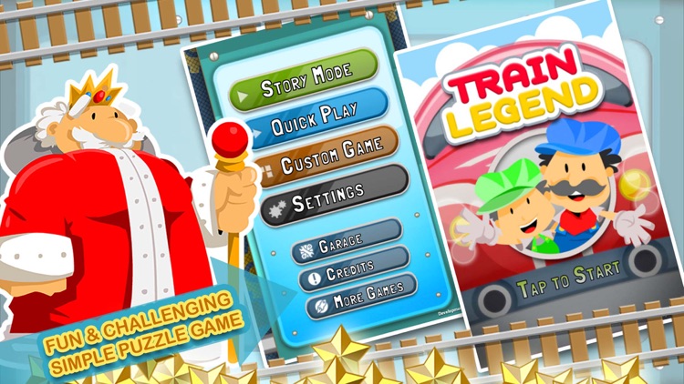 Train Legend screenshot-4