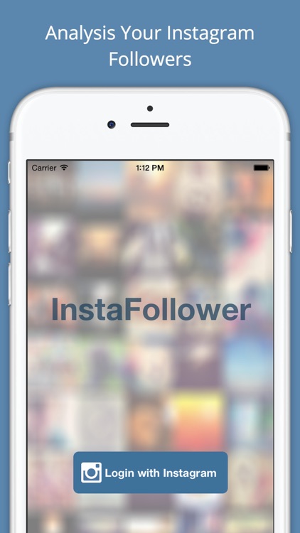 InstaFollower - Who Interact with My Profile
