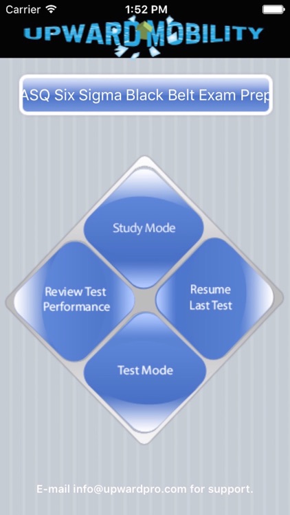 Six Sigma Black Belt Exam Prep