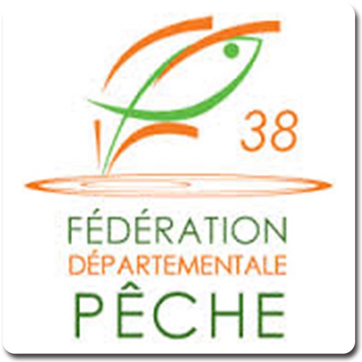 Fédération Pêche Isère icon